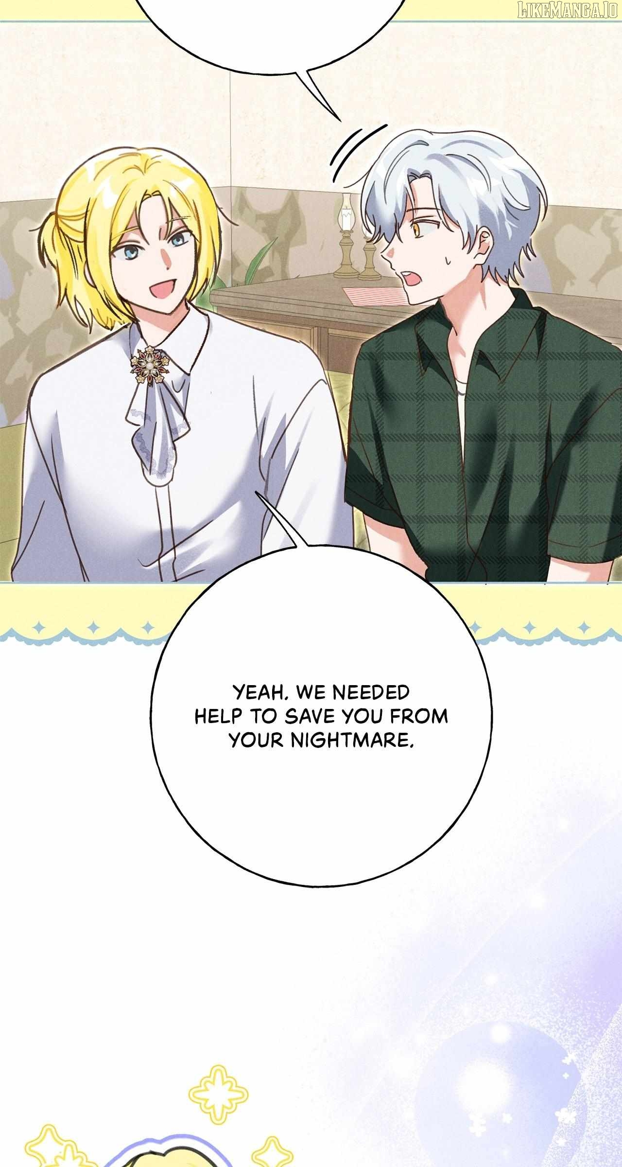 I Caught the Male Lead on a Deserted Island Chapter 30 - page 13