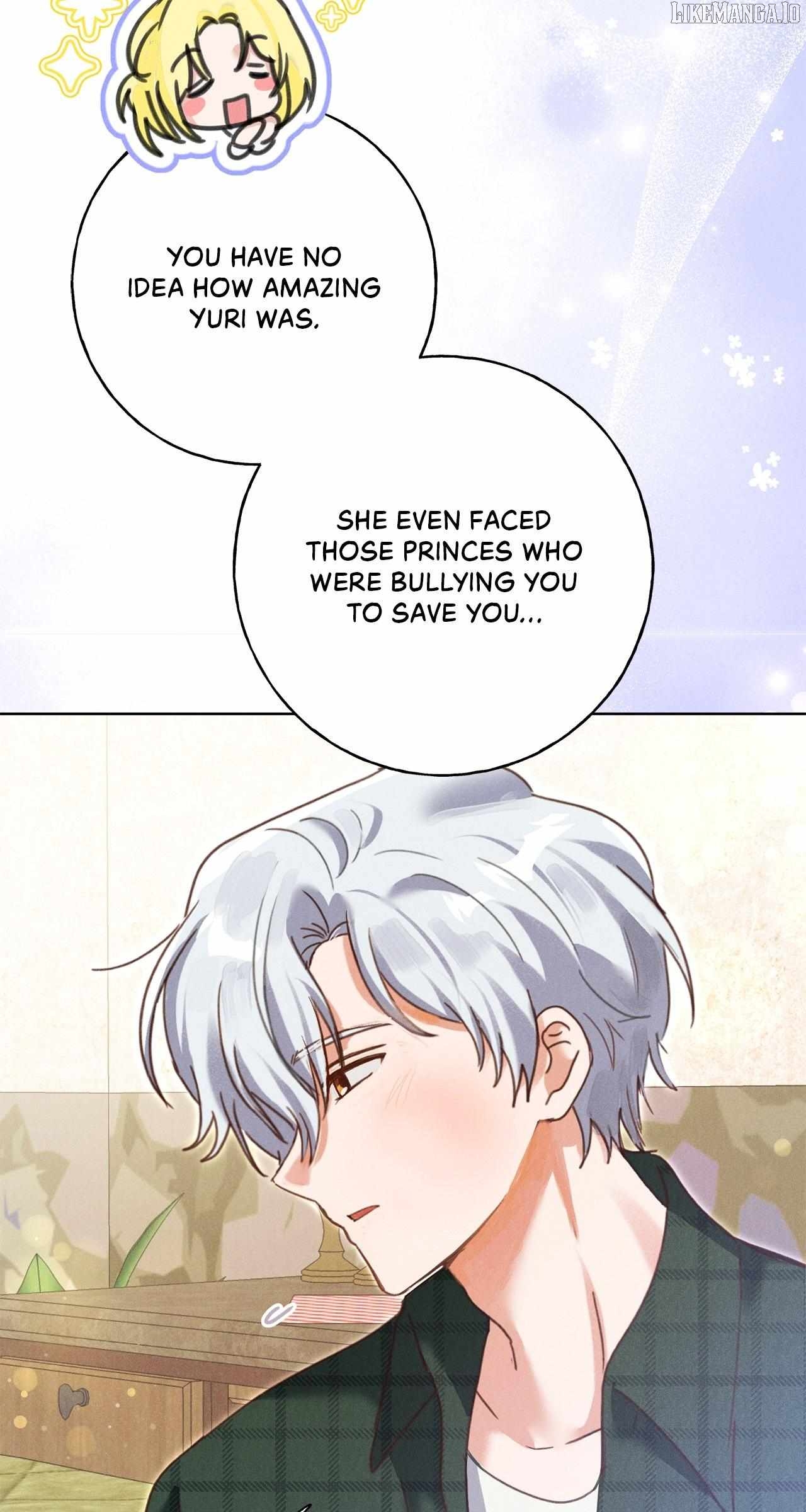 I Caught the Male Lead on a Deserted Island Chapter 30 - page 14