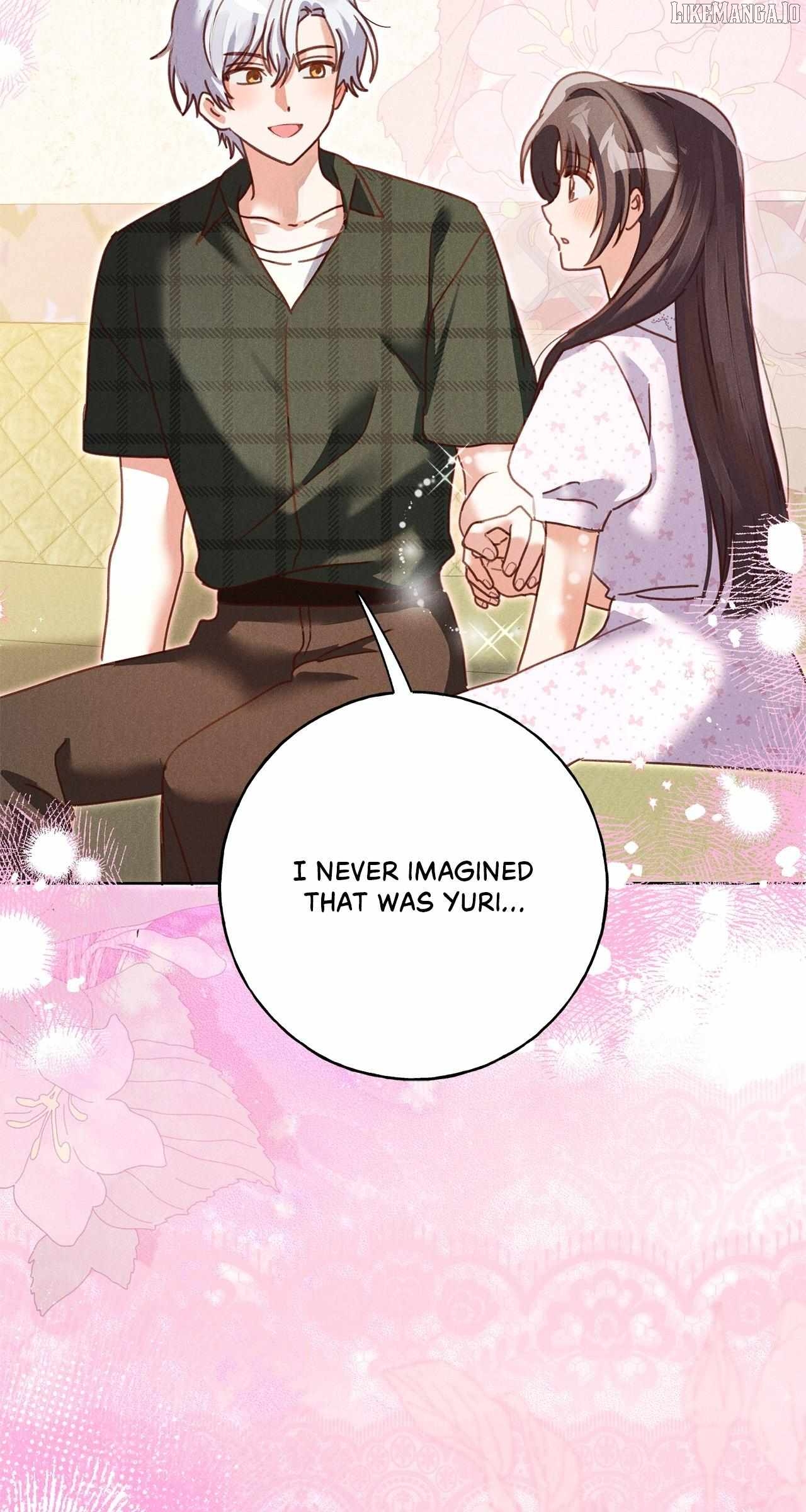 I Caught the Male Lead on a Deserted Island Chapter 30 - page 17