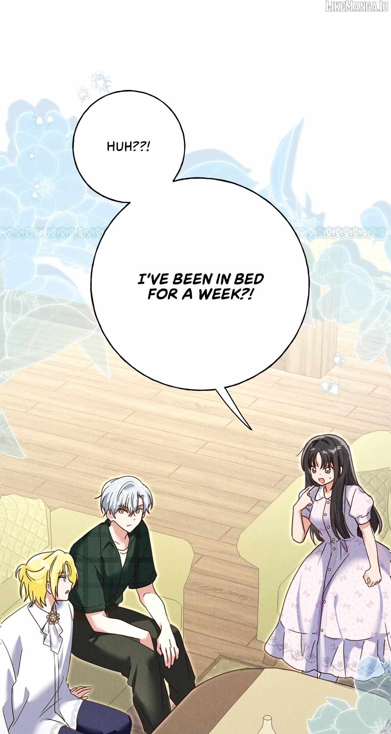 I Caught the Male Lead on a Deserted Island Chapter 30 - page 2
