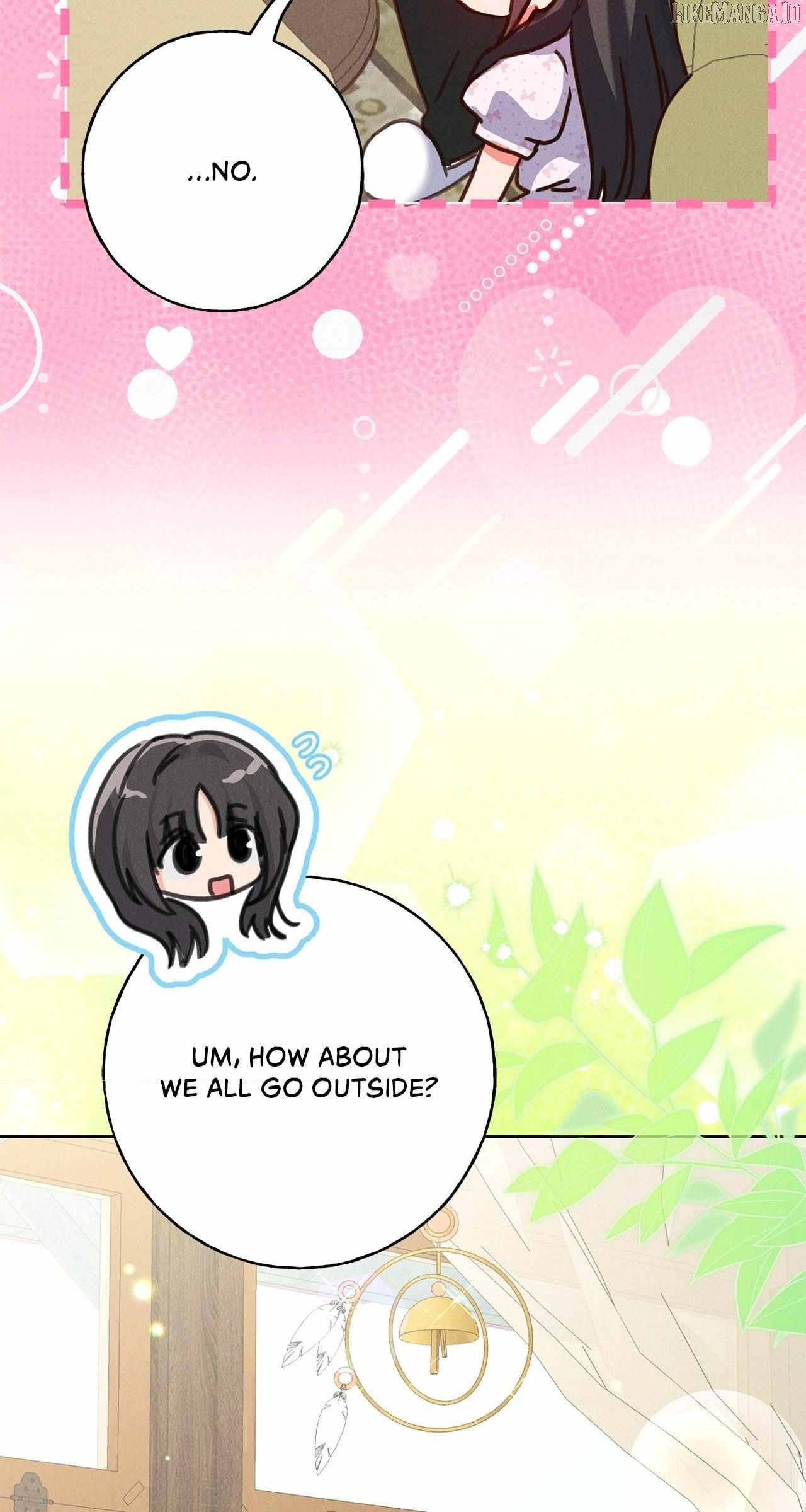 I Caught the Male Lead on a Deserted Island Chapter 30 - page 22