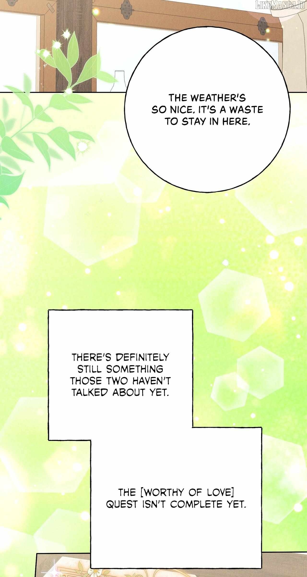 I Caught the Male Lead on a Deserted Island Chapter 30 - page 23
