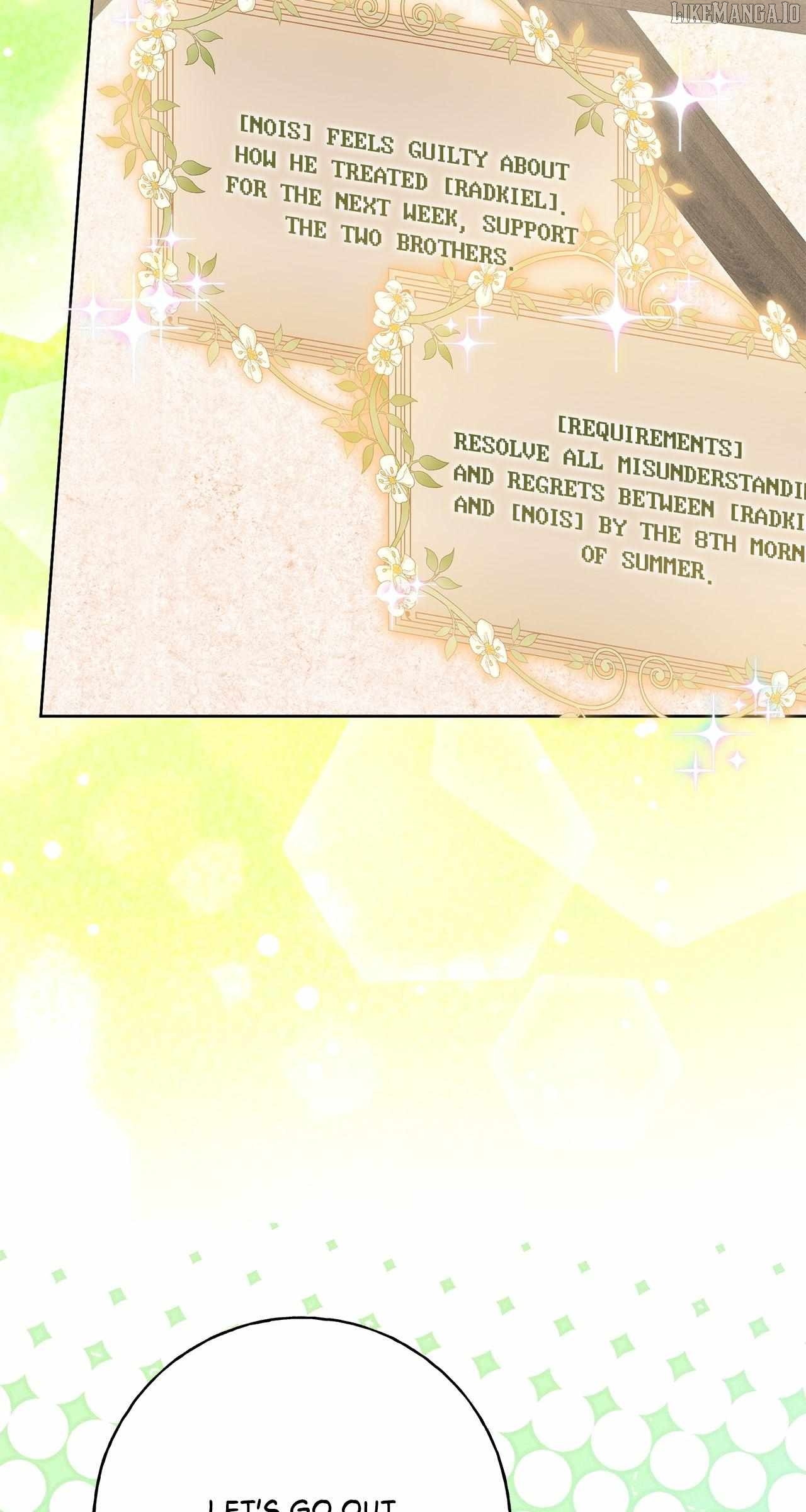 I Caught the Male Lead on a Deserted Island Chapter 30 - page 24