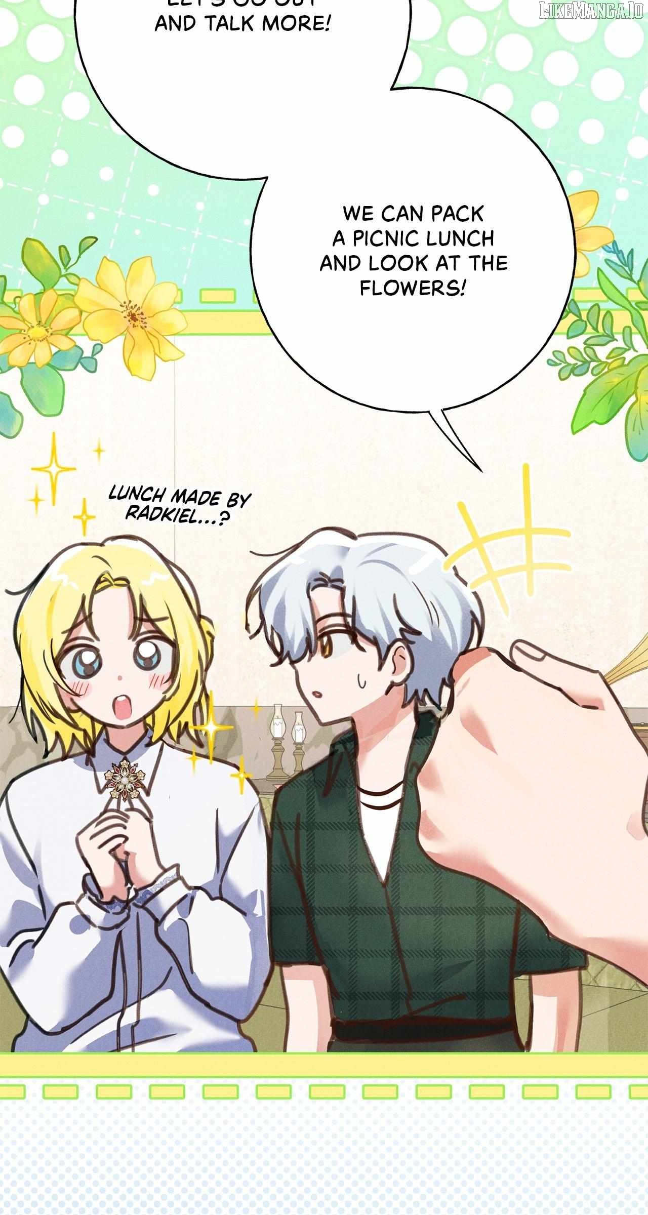 I Caught the Male Lead on a Deserted Island Chapter 30 - page 25