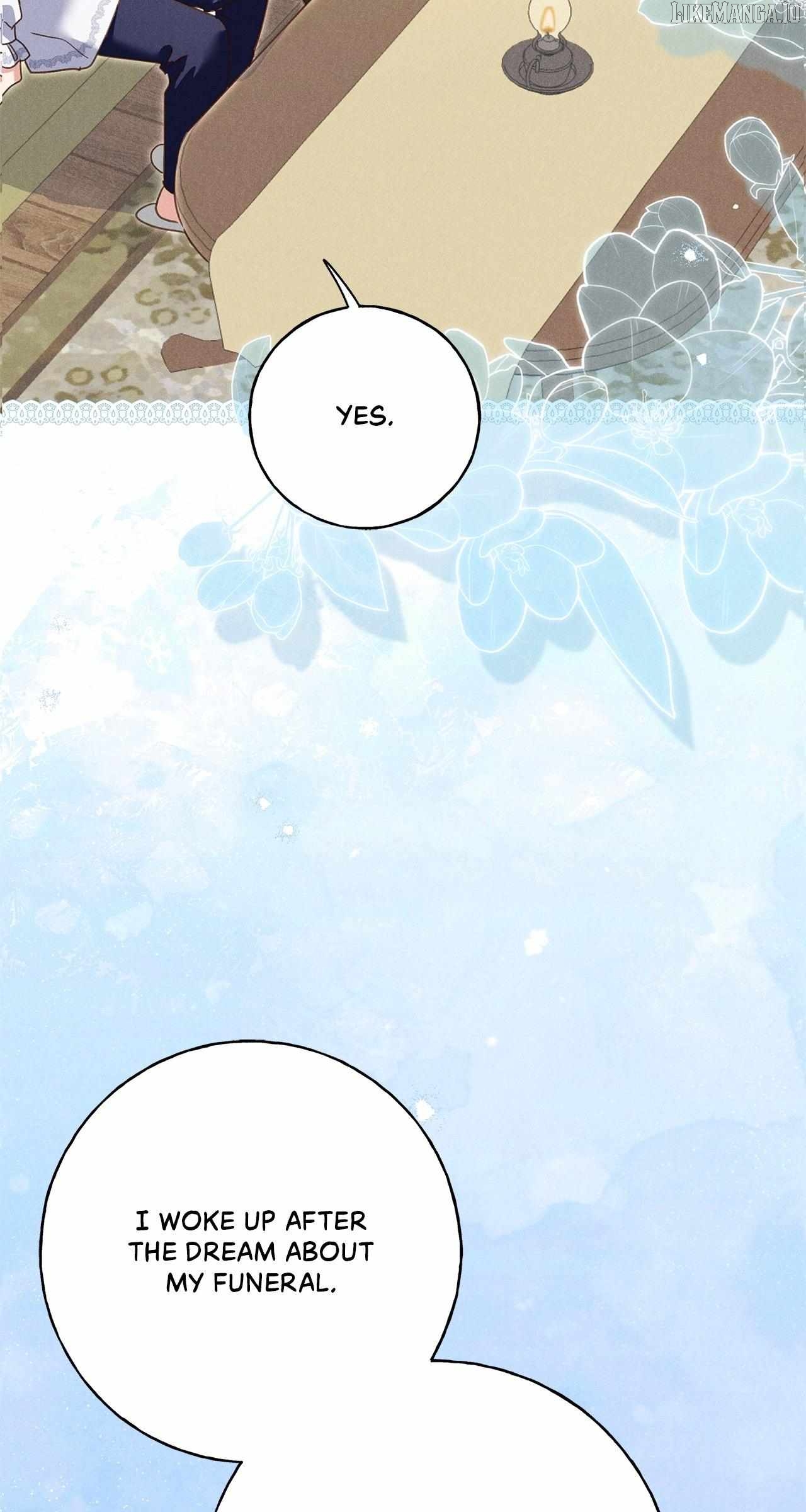 I Caught the Male Lead on a Deserted Island Chapter 30 - page 3