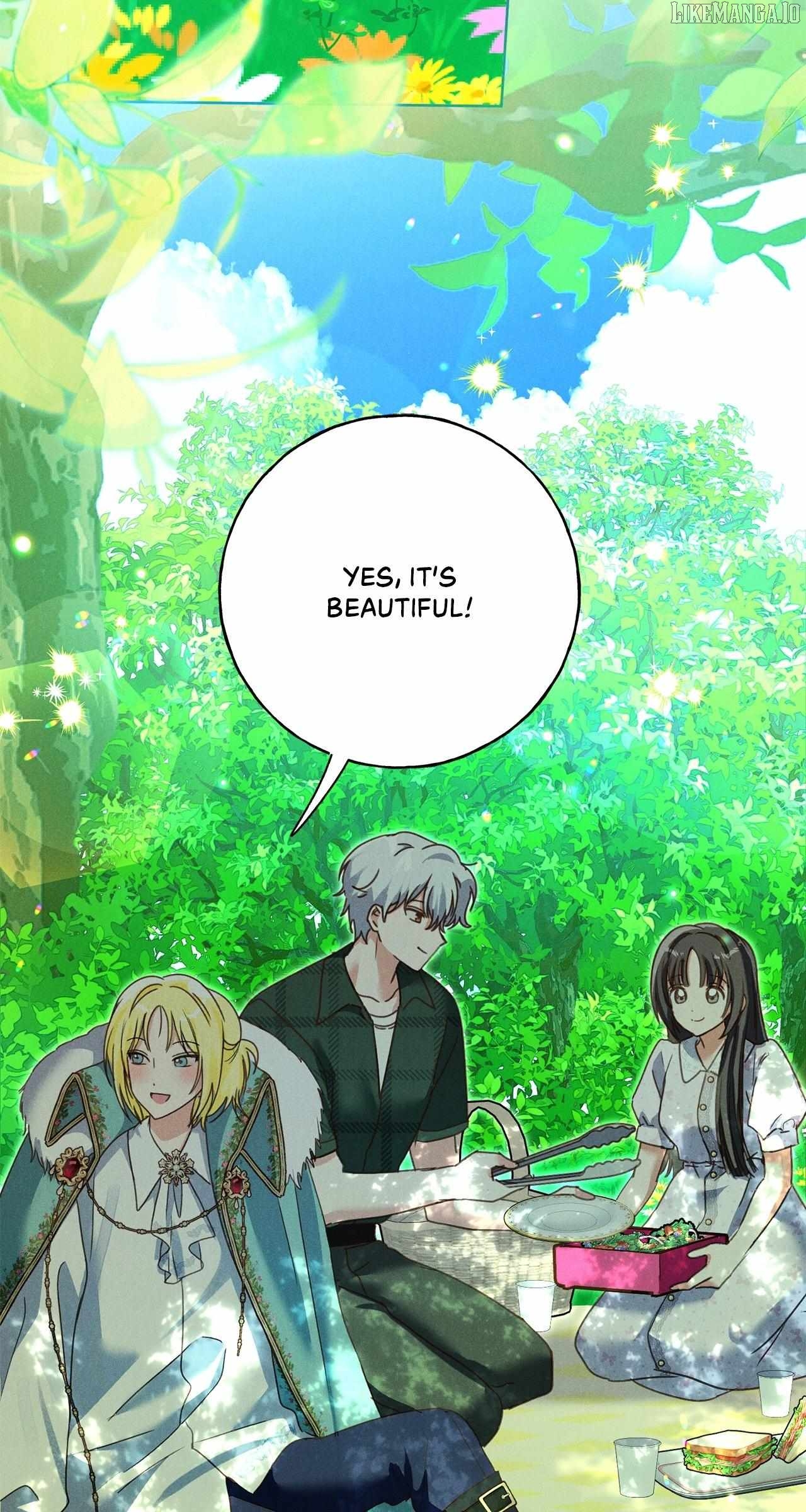 I Caught the Male Lead on a Deserted Island Chapter 30 - page 30