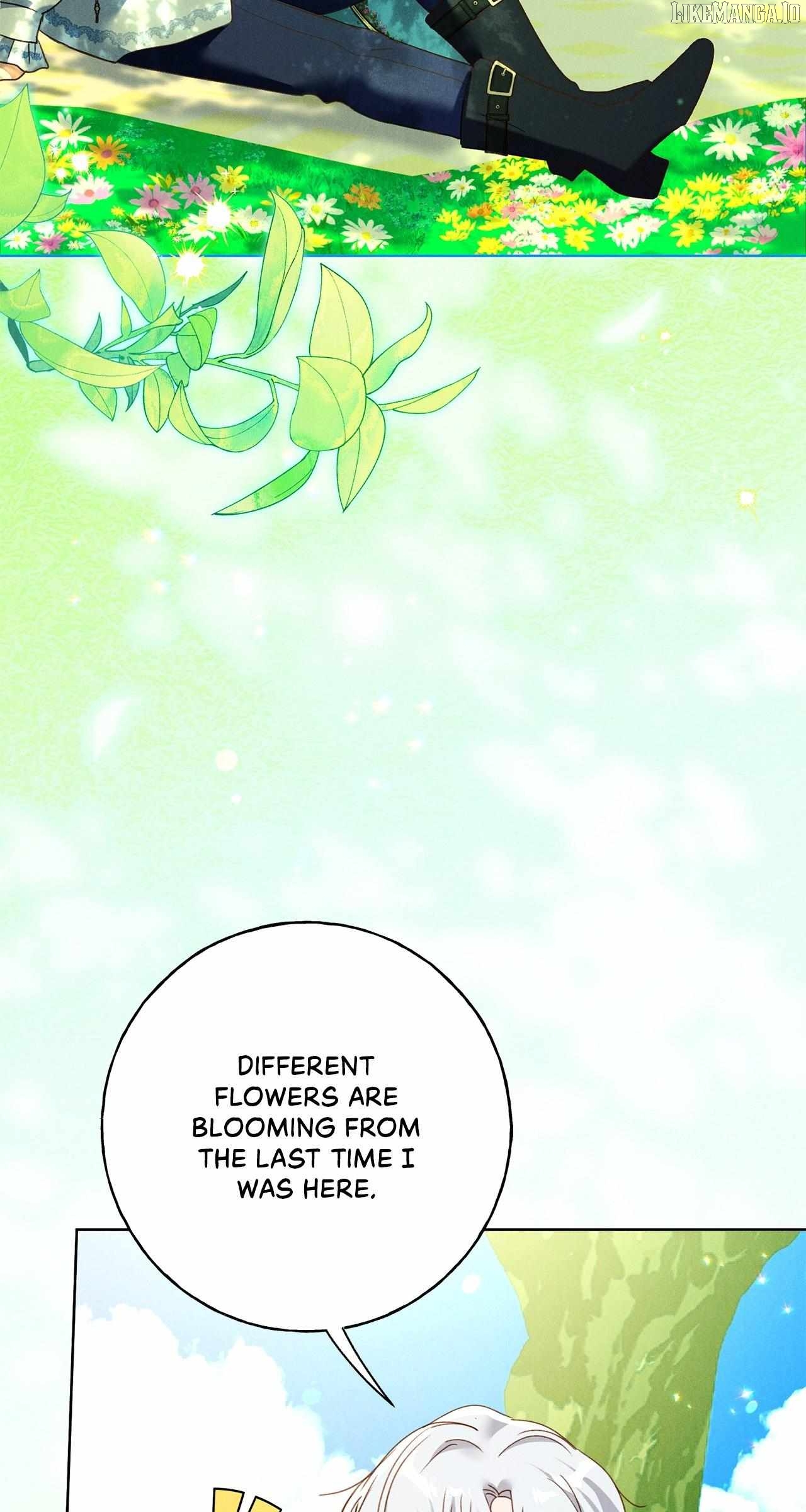 I Caught the Male Lead on a Deserted Island Chapter 30 - page 31