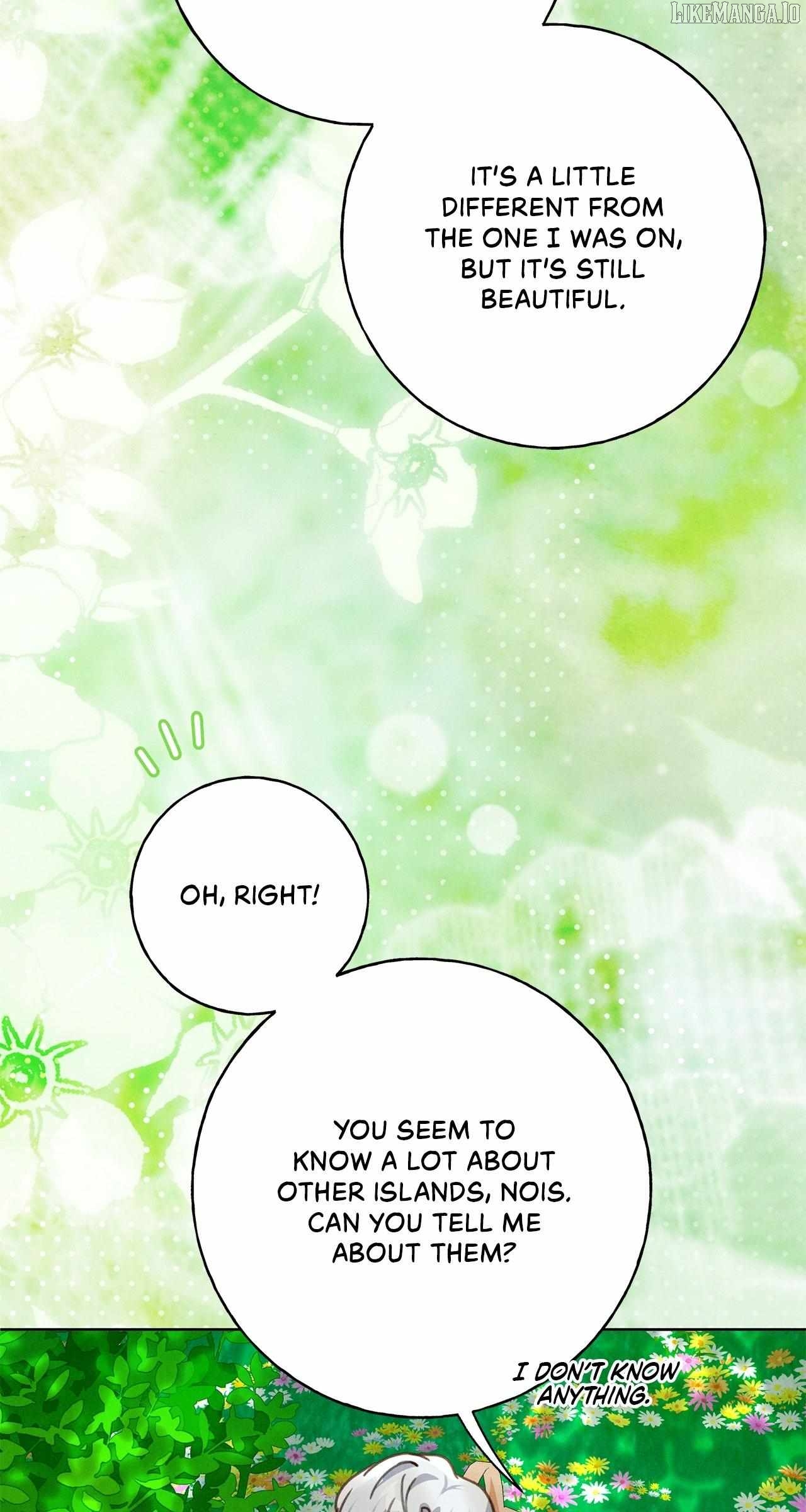 I Caught the Male Lead on a Deserted Island Chapter 30 - page 40