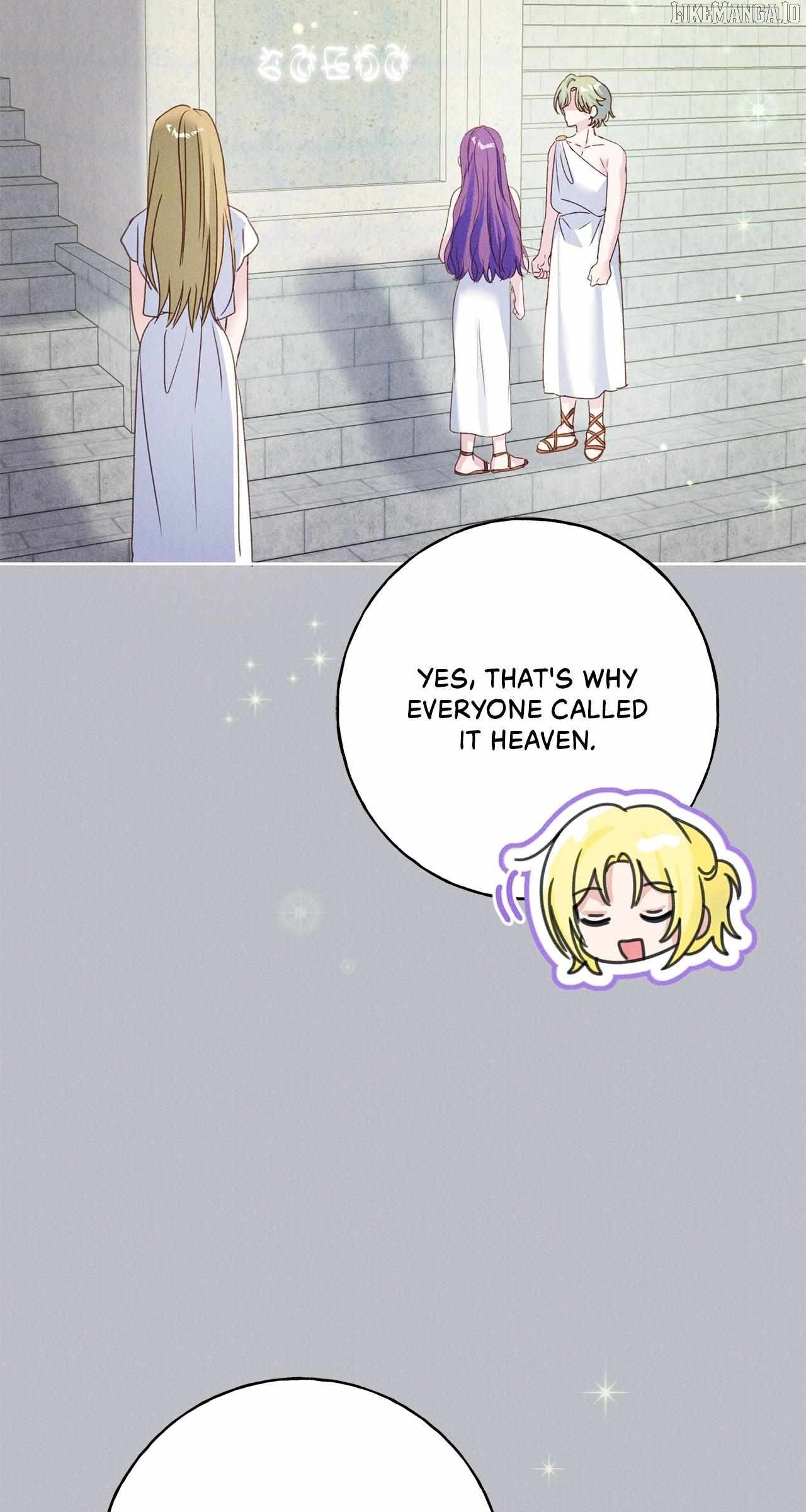 I Caught the Male Lead on a Deserted Island Chapter 30 - page 45