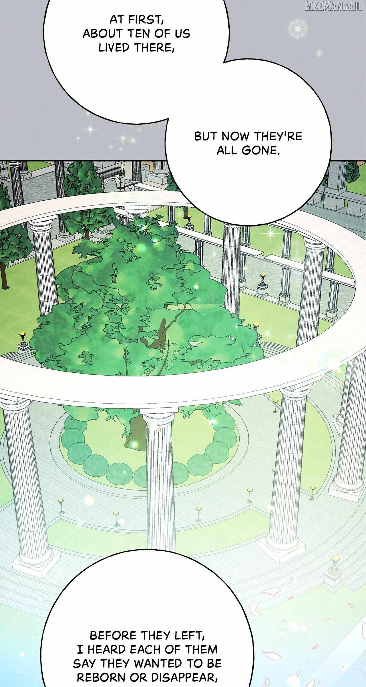 I Caught the Male Lead on a Deserted Island Chapter 30 - page 46