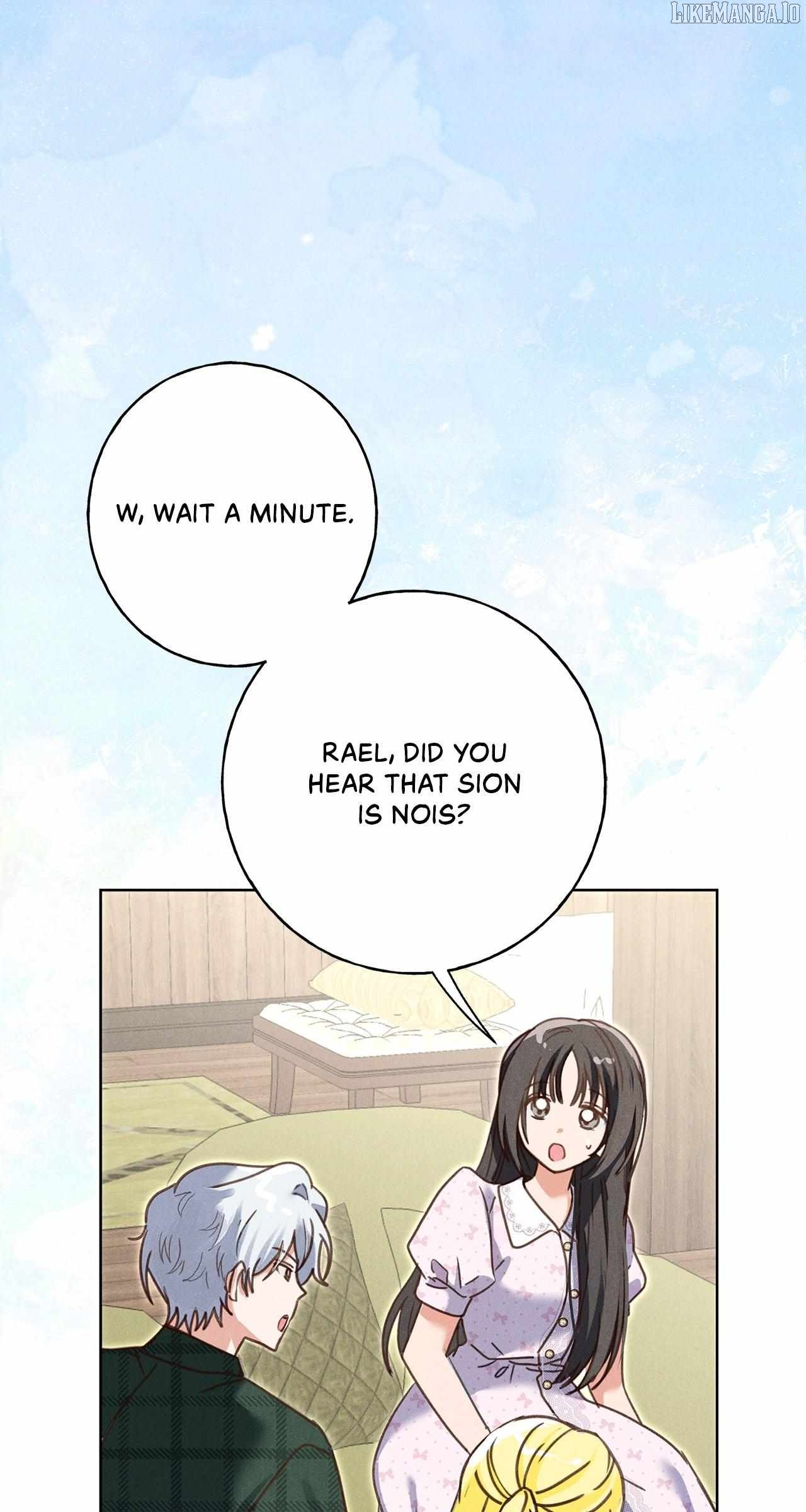 I Caught the Male Lead on a Deserted Island Chapter 30 - page 5