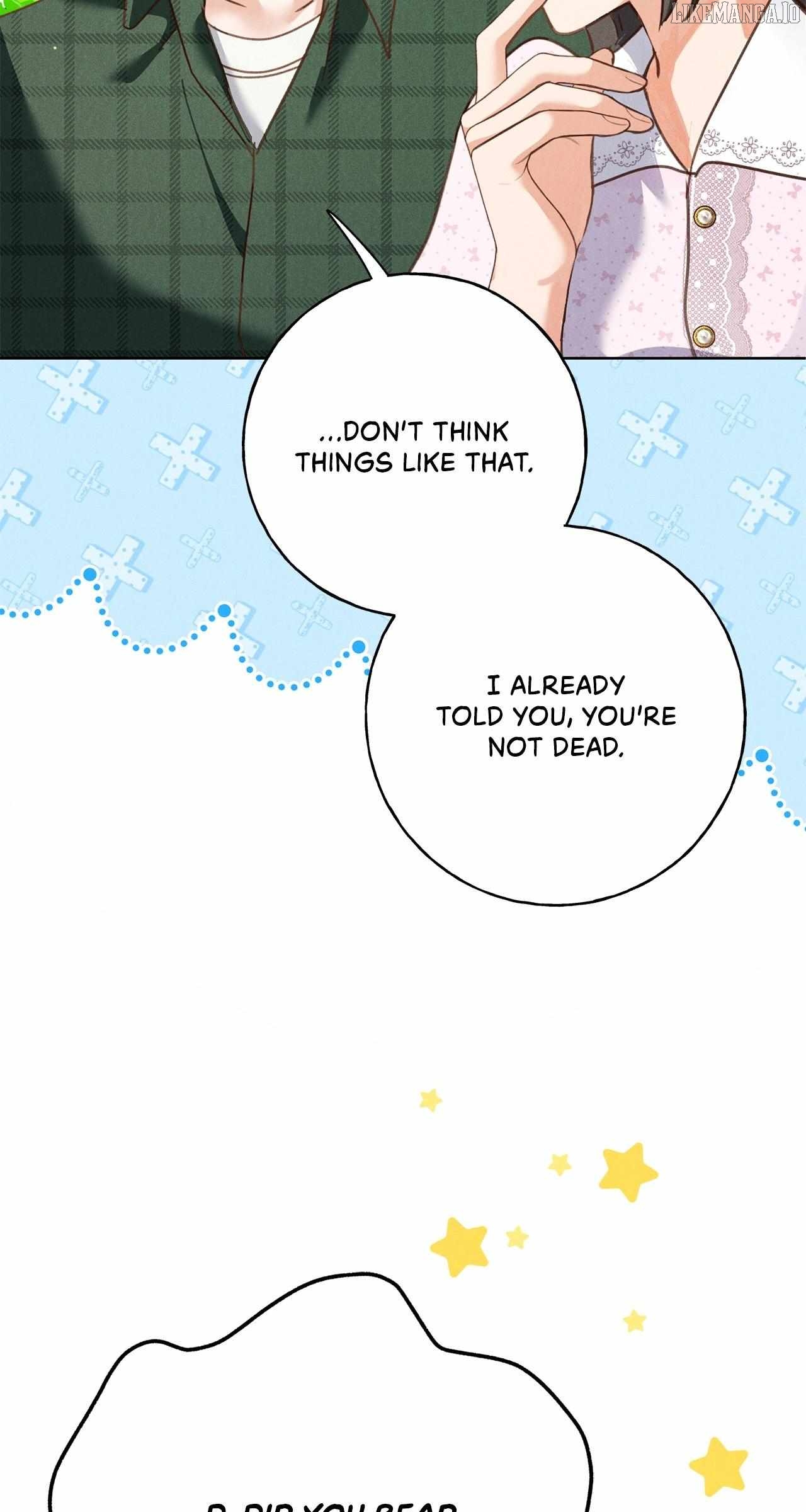 I Caught the Male Lead on a Deserted Island Chapter 30 - page 51