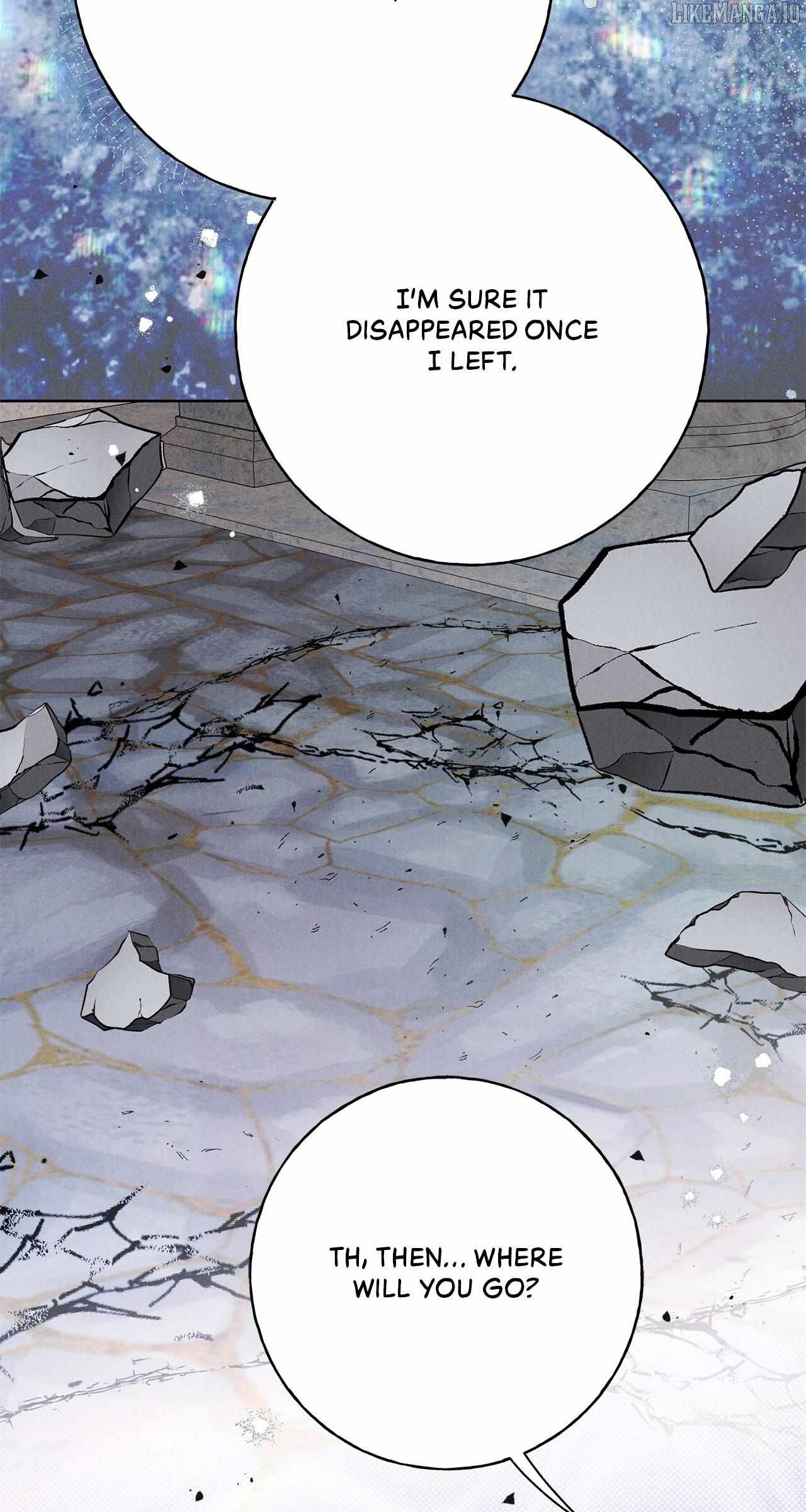 I Caught the Male Lead on a Deserted Island Chapter 30 - page 57