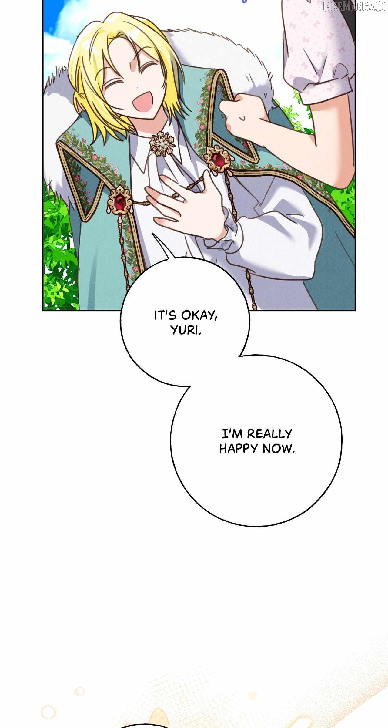 I Caught the Male Lead on a Deserted Island Chapter 30 - page 63