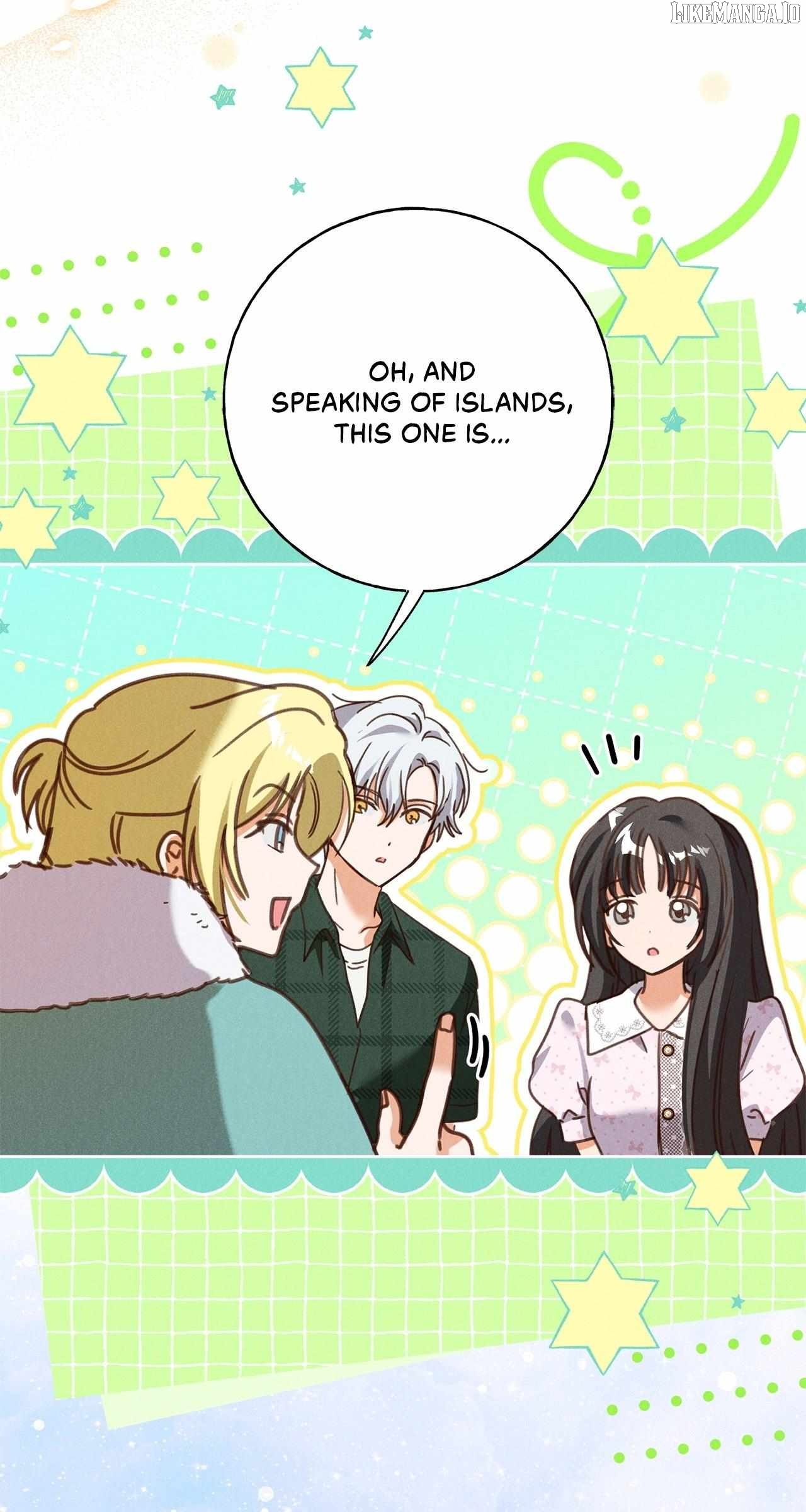 I Caught the Male Lead on a Deserted Island Chapter 30 - page 66