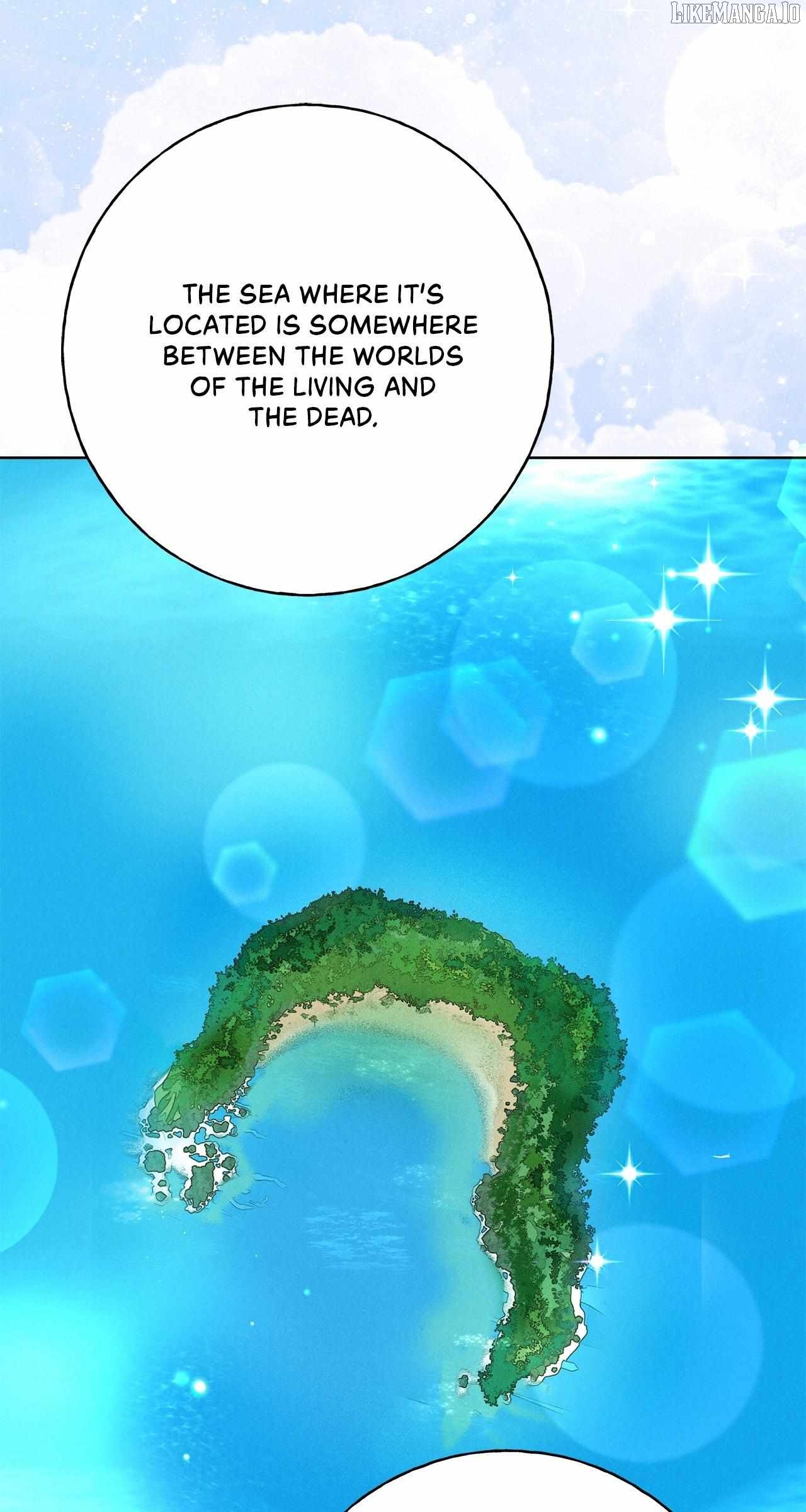 I Caught the Male Lead on a Deserted Island Chapter 30 - page 67