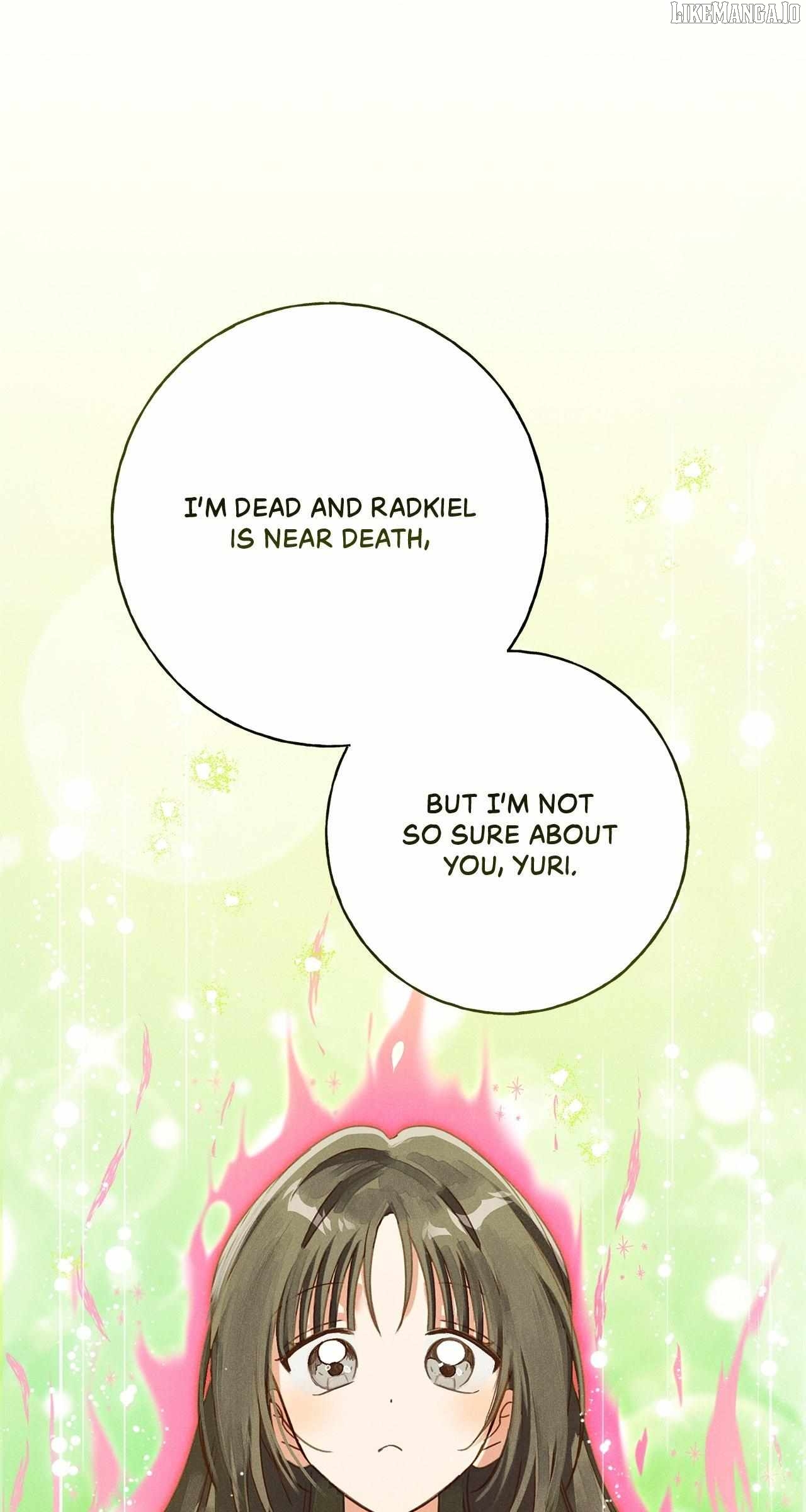 I Caught the Male Lead on a Deserted Island Chapter 30 - page 69
