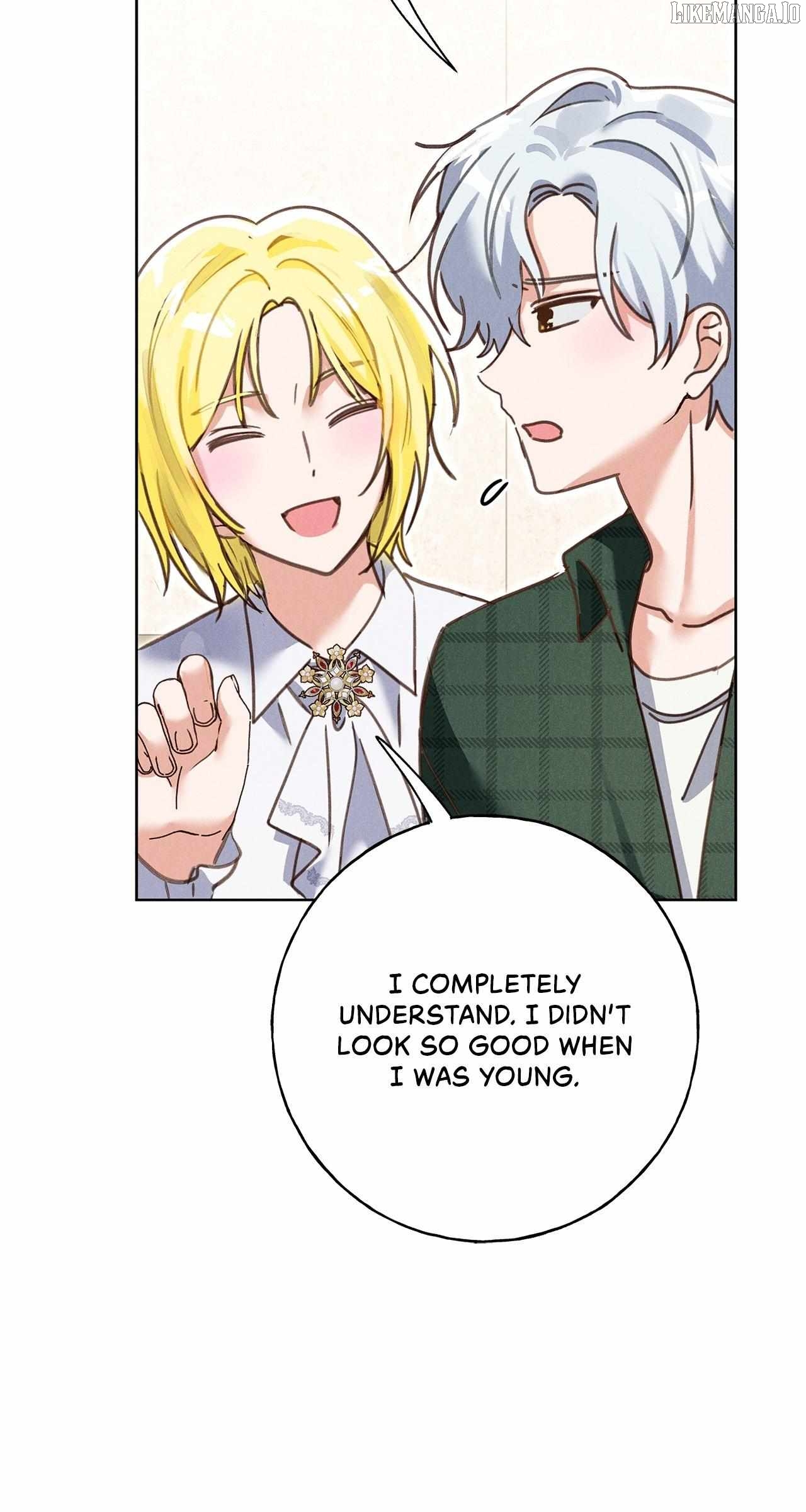 I Caught the Male Lead on a Deserted Island Chapter 30 - page 7