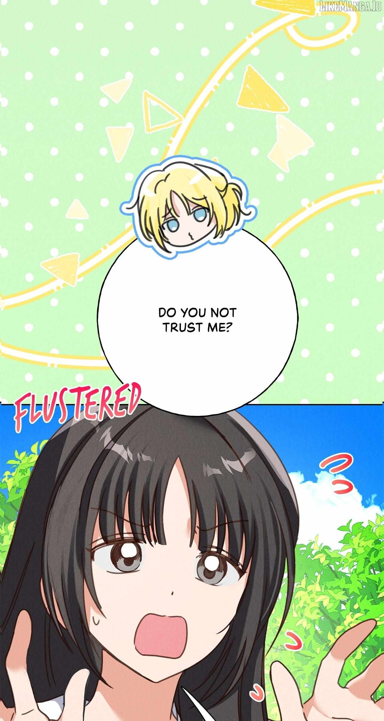 I Caught the Male Lead on a Deserted Island Chapter 30 - page 72