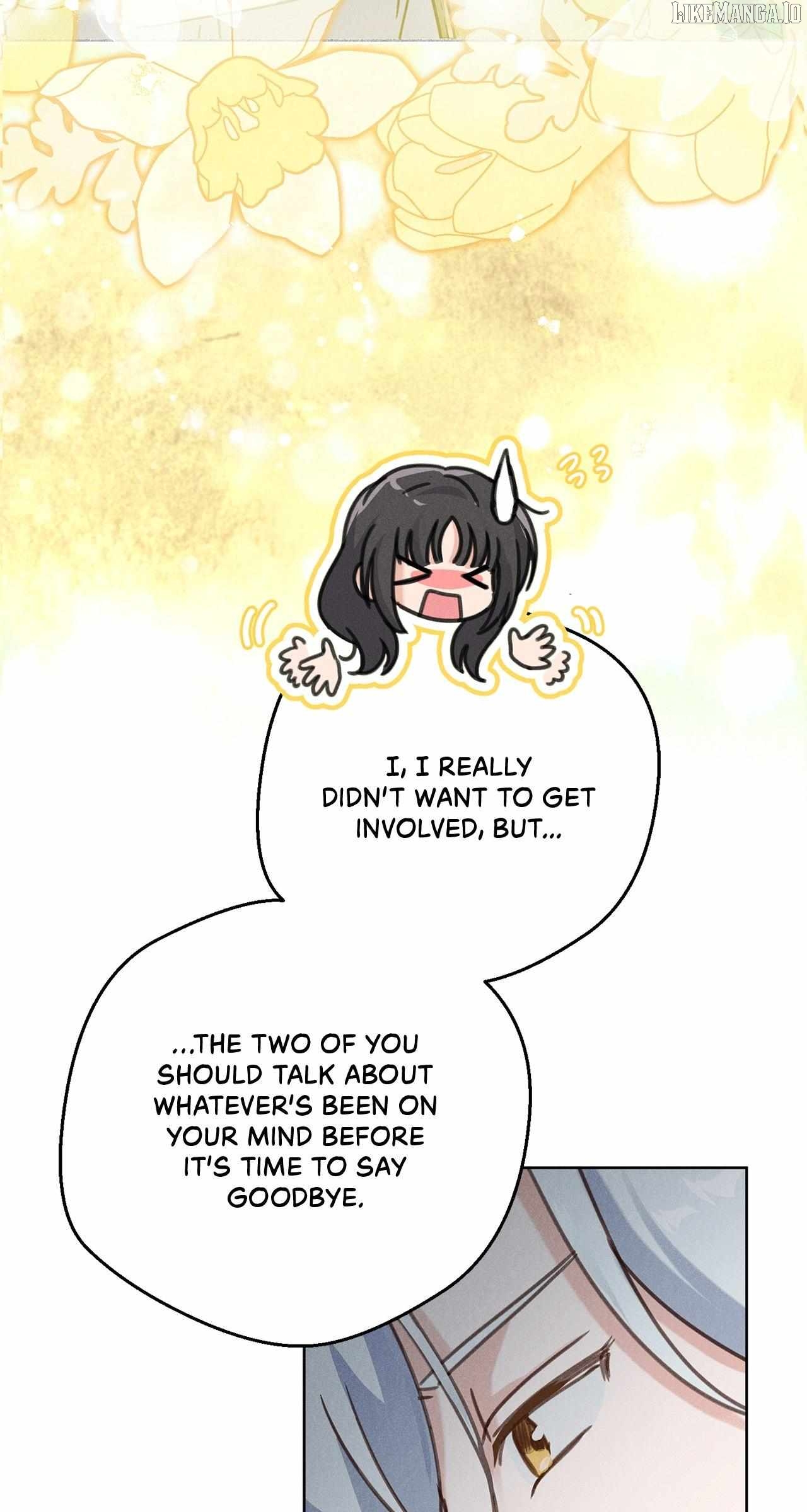 I Caught the Male Lead on a Deserted Island Chapter 30 - page 75