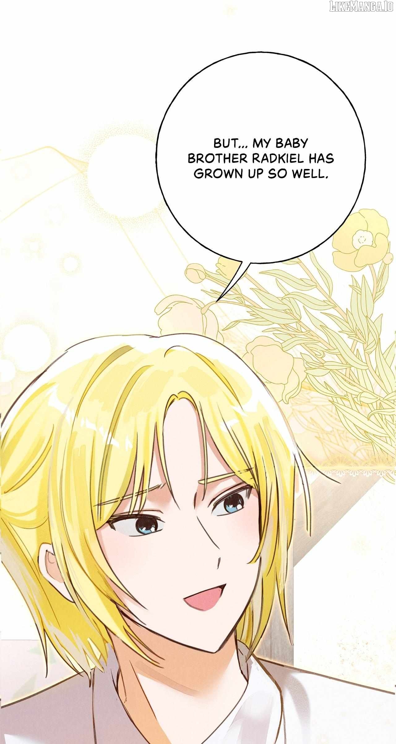 I Caught the Male Lead on a Deserted Island Chapter 30 - page 8
