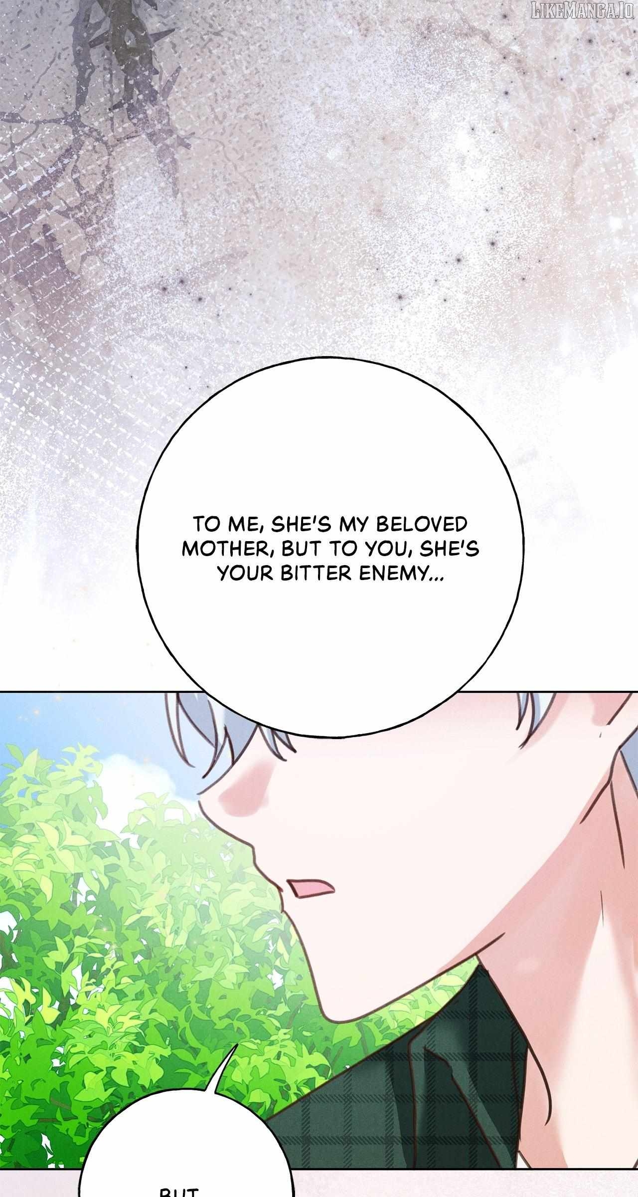 I Caught the Male Lead on a Deserted Island Chapter 30 - page 81