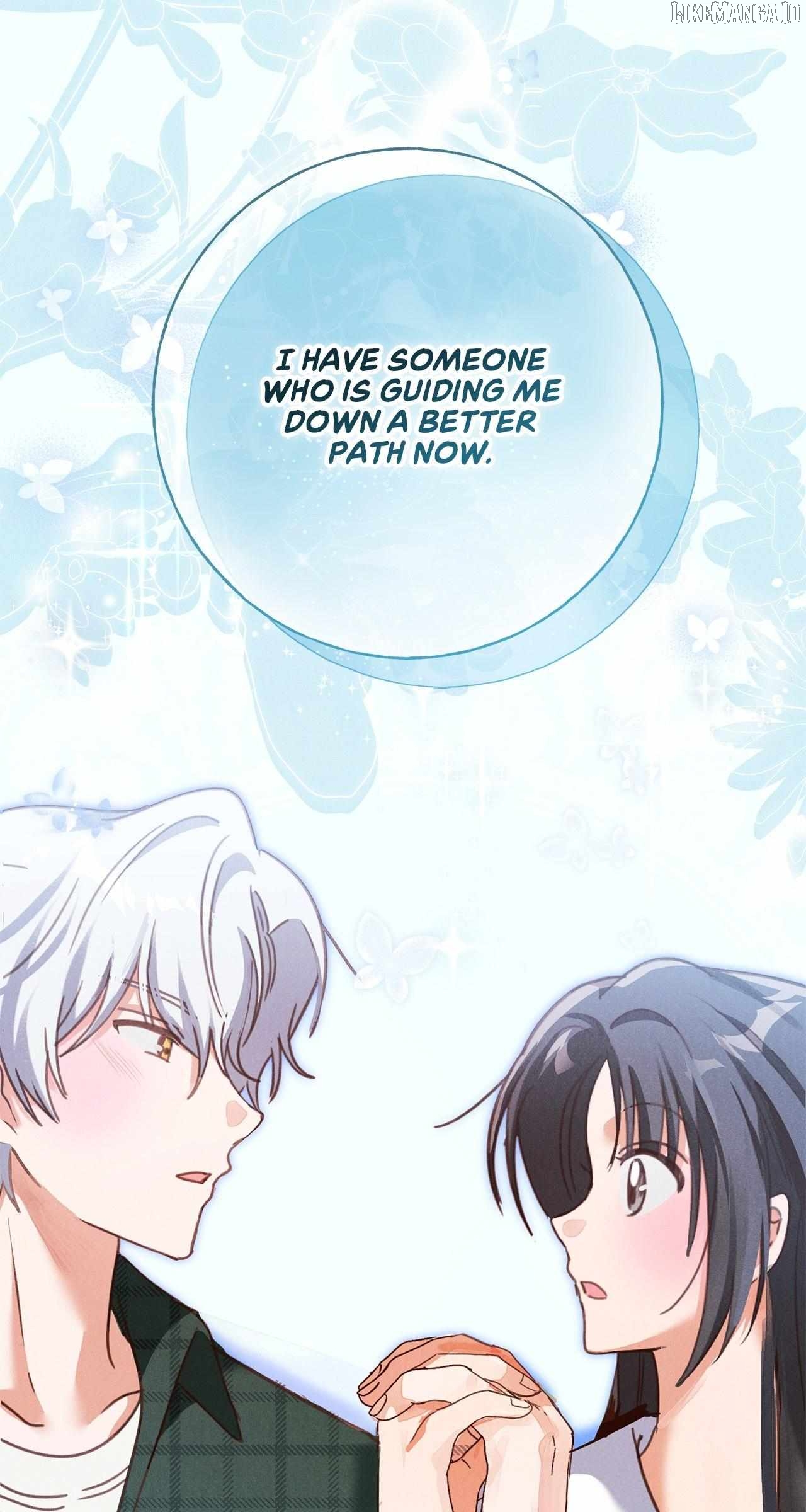 I Caught the Male Lead on a Deserted Island Chapter 30 - page 84