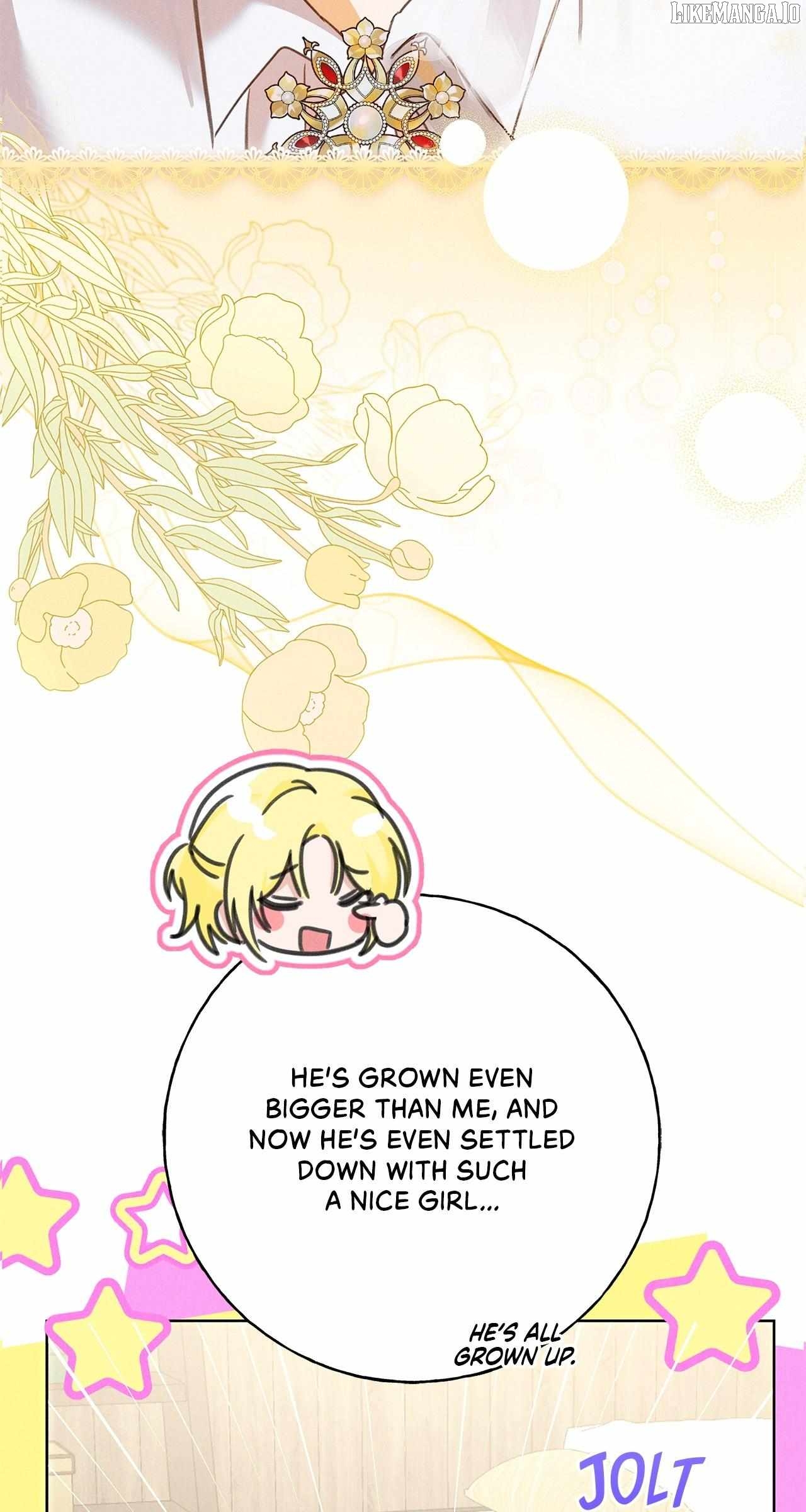 I Caught the Male Lead on a Deserted Island Chapter 30 - page 9