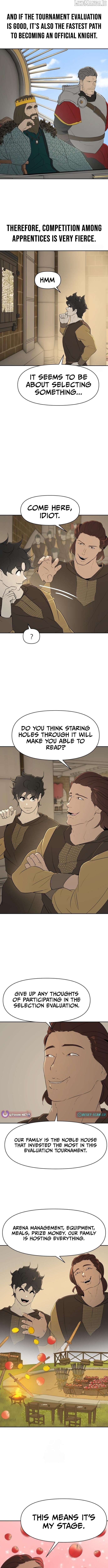 Happy Face: From Slave to Arena Legend Chapter 21 - page 2