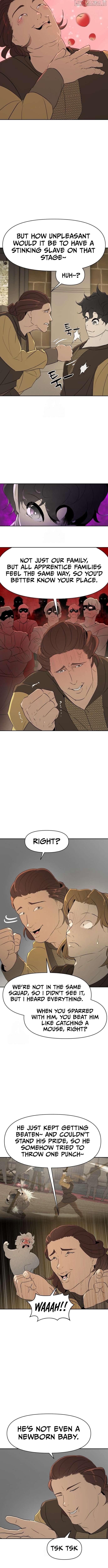 Happy Face: From Slave to Arena Legend Chapter 21 - page 3