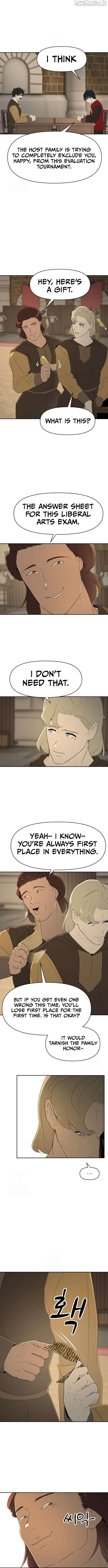 Happy Face: From Slave to Arena Legend Chapter 21 - page 5