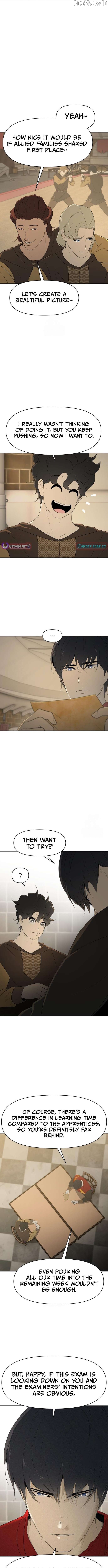 Happy Face: From Slave to Arena Legend Chapter 21 - page 6