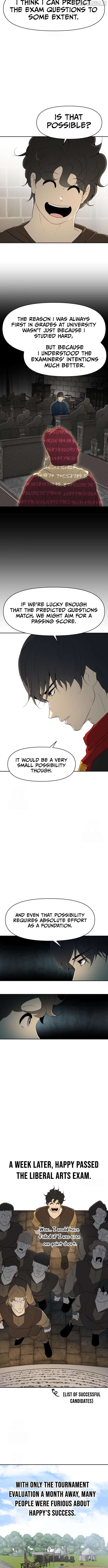 Happy Face: From Slave to Arena Legend Chapter 21 - page 7