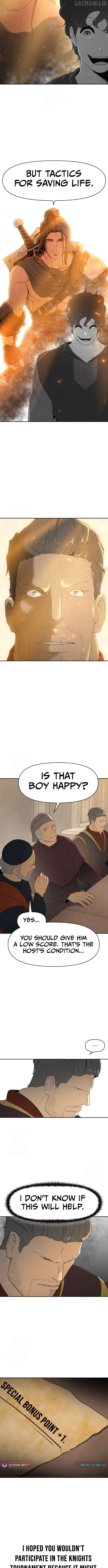 Happy Face: From Slave to Arena Legend Chapter 21 - page 9