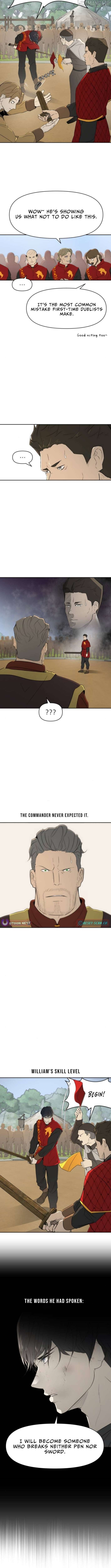 Happy Face: From Slave to Arena Legend Chapter 22 - page 10