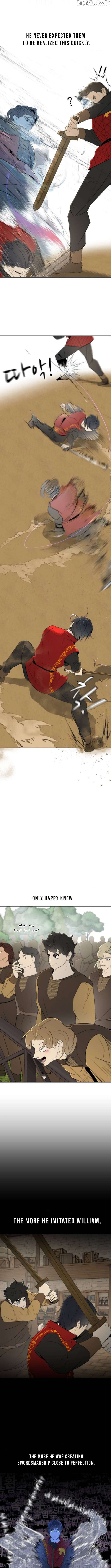 Happy Face: From Slave to Arena Legend Chapter 22 - page 11