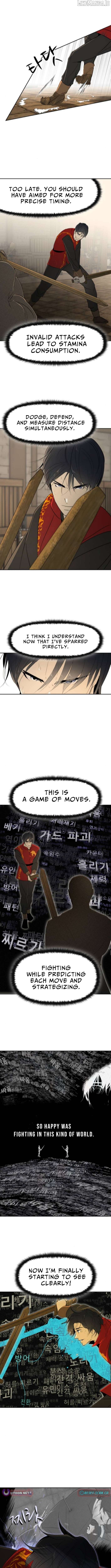 Happy Face: From Slave to Arena Legend Chapter 22 - page 2