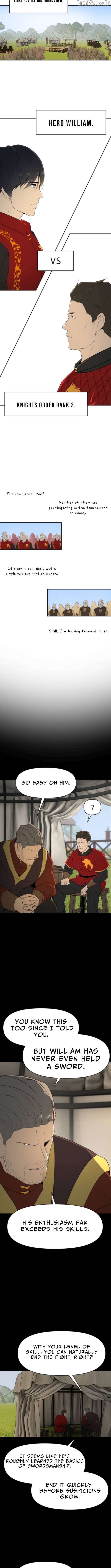 Happy Face: From Slave to Arena Legend Chapter 22 - page 8