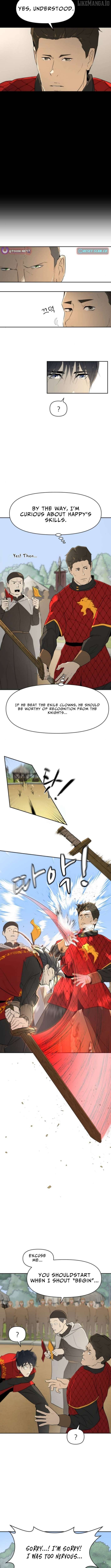 Happy Face: From Slave to Arena Legend Chapter 22 - page 9