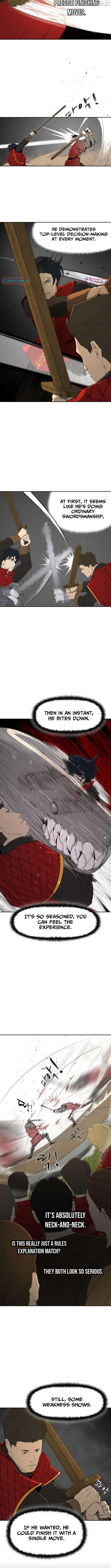 Happy Face: From Slave to Arena Legend Chapter 23 - page 2
