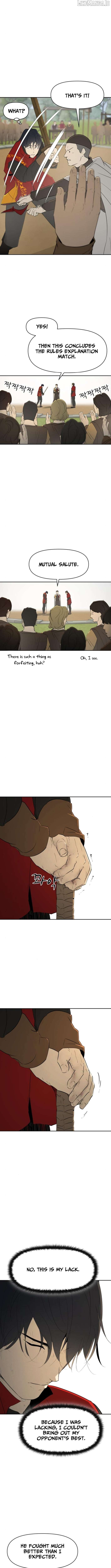 Happy Face: From Slave to Arena Legend Chapter 23 - page 4