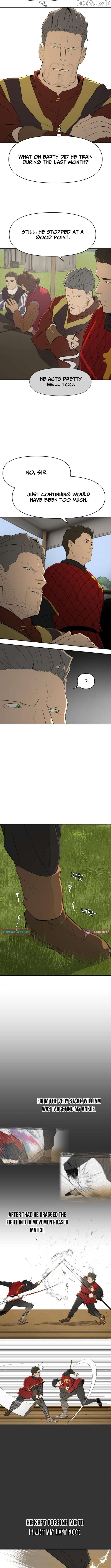 Happy Face: From Slave to Arena Legend Chapter 23 - page 5