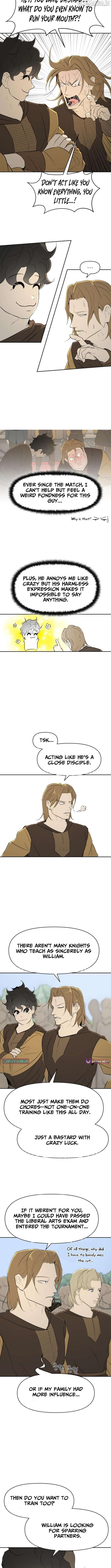 Happy Face: From Slave to Arena Legend Chapter 23 - page 7