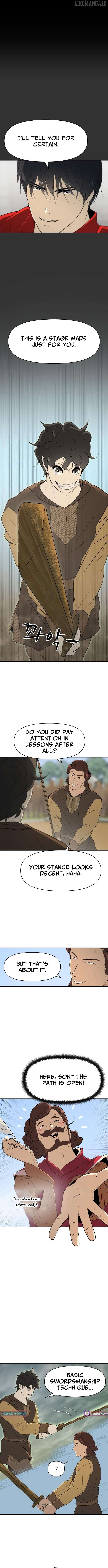 Happy Face: From Slave to Arena Legend Chapter 24 - page 2