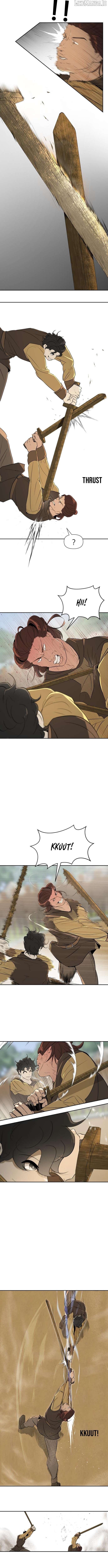 Happy Face: From Slave to Arena Legend Chapter 24 - page 3