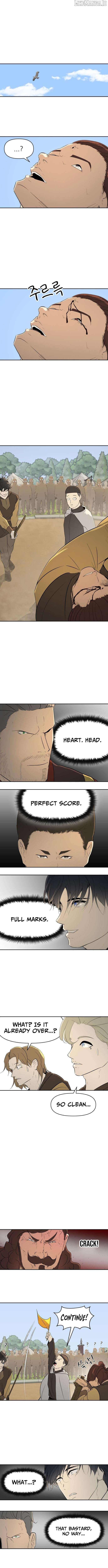 Happy Face: From Slave to Arena Legend Chapter 24 - page 4