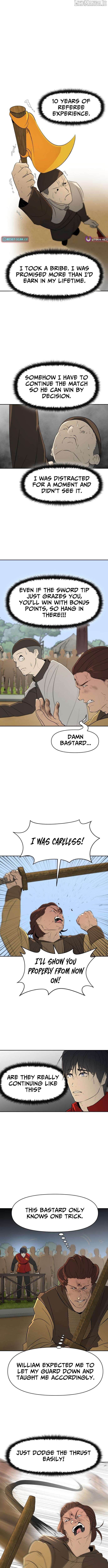Happy Face: From Slave to Arena Legend Chapter 24 - page 5