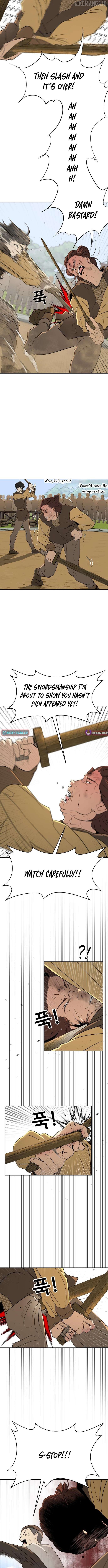 Happy Face: From Slave to Arena Legend Chapter 24 - page 6