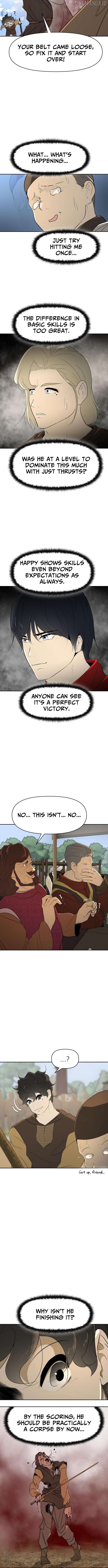 Happy Face: From Slave to Arena Legend Chapter 24 - page 7