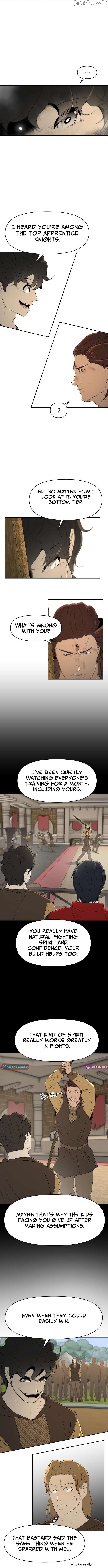 Happy Face: From Slave to Arena Legend Chapter 24 - page 8